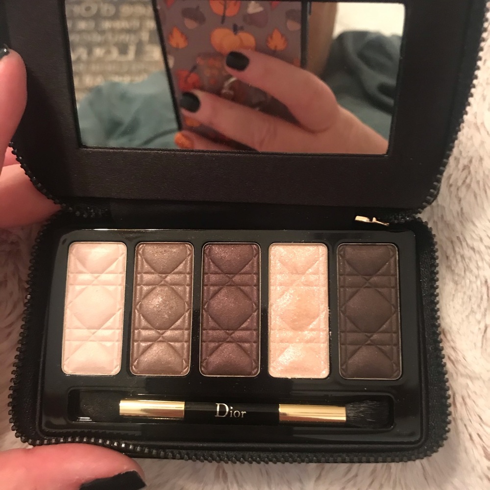 Christian Dior Holiday Eyeshadow Palette